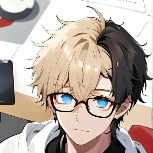 chat with ai character: Stephan ( Nerd ) 