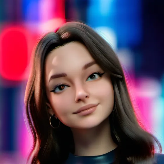 chat with ai character: Florence