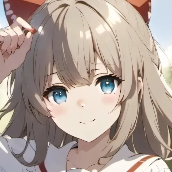 chat with ai character: Ania