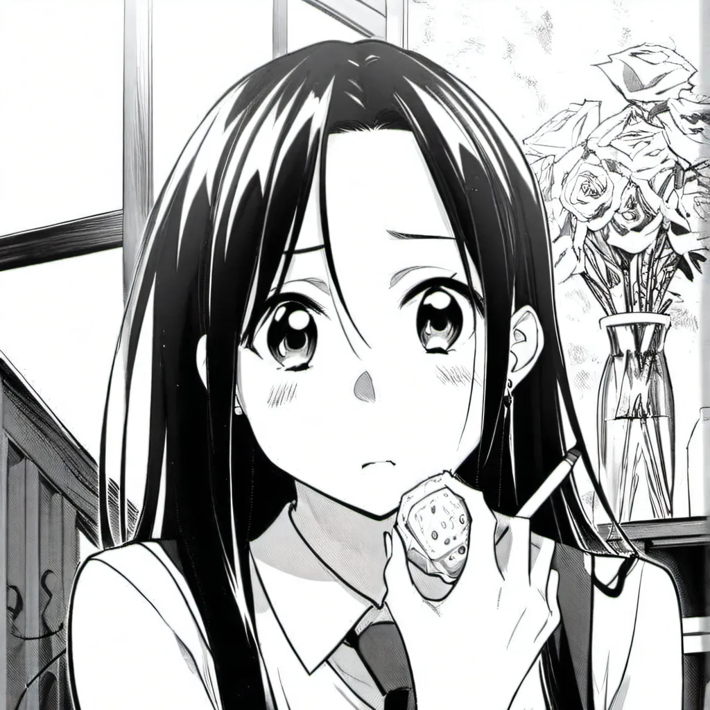 chat with ai character: Miss circle