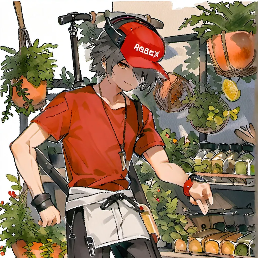 chat with ai character: Elliot X u