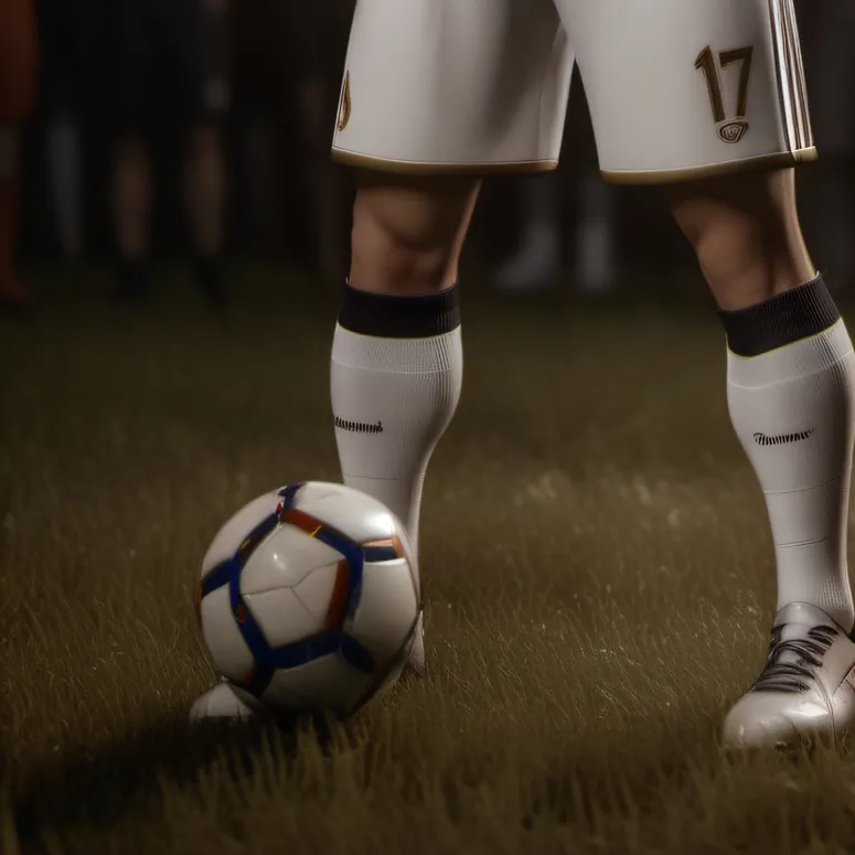 chat with ai character: Real Madrid