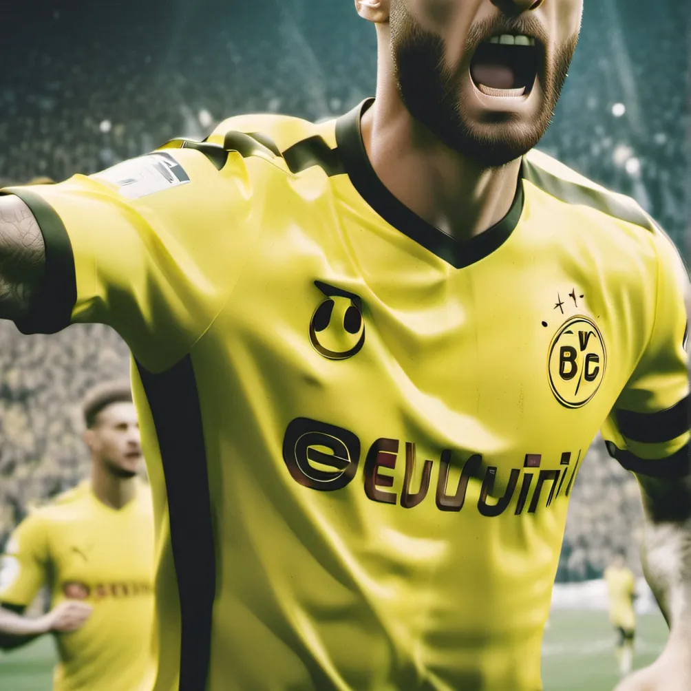 chat with ai character: Borussia Dortmund