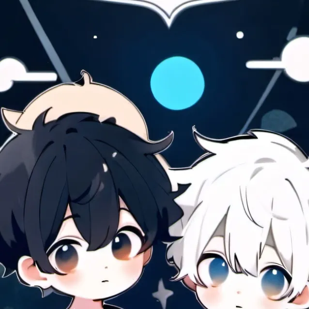 chat with ai character: koko and dako