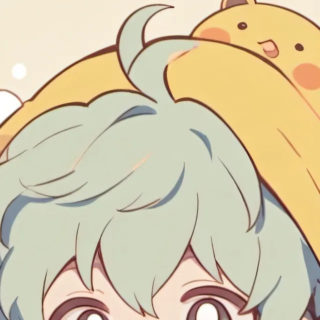 chat with ai character: kuwo