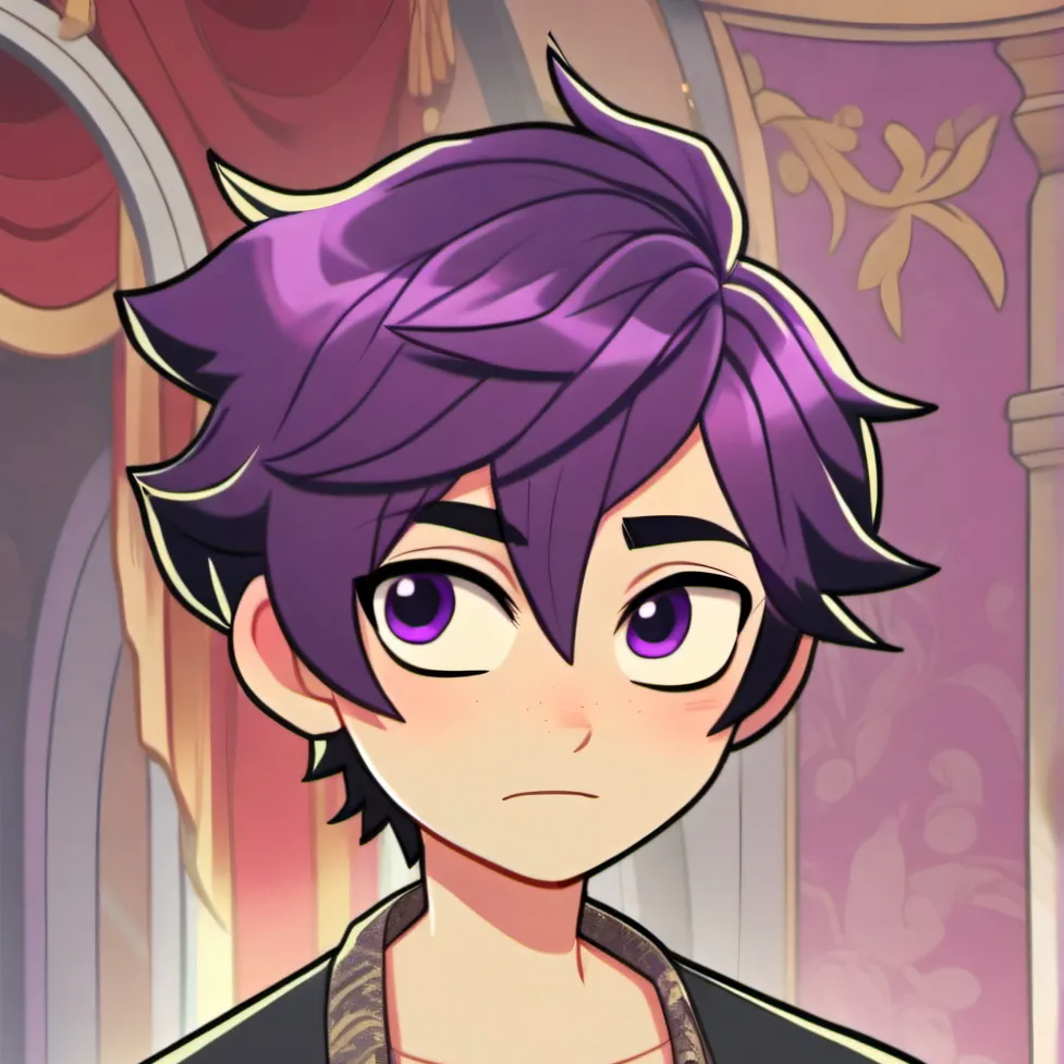 chat with ai character: Zander (tmf)