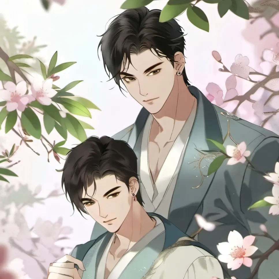 chat with ai character: 愛|•kiro (Bl)