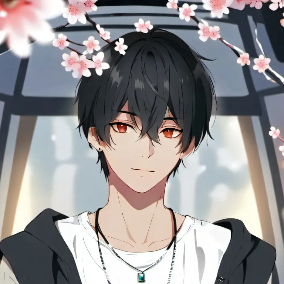 chat with ai character: 愛|• Kiro