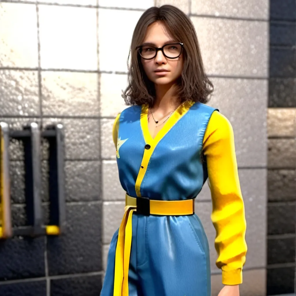 chat with ai character: Mikaela