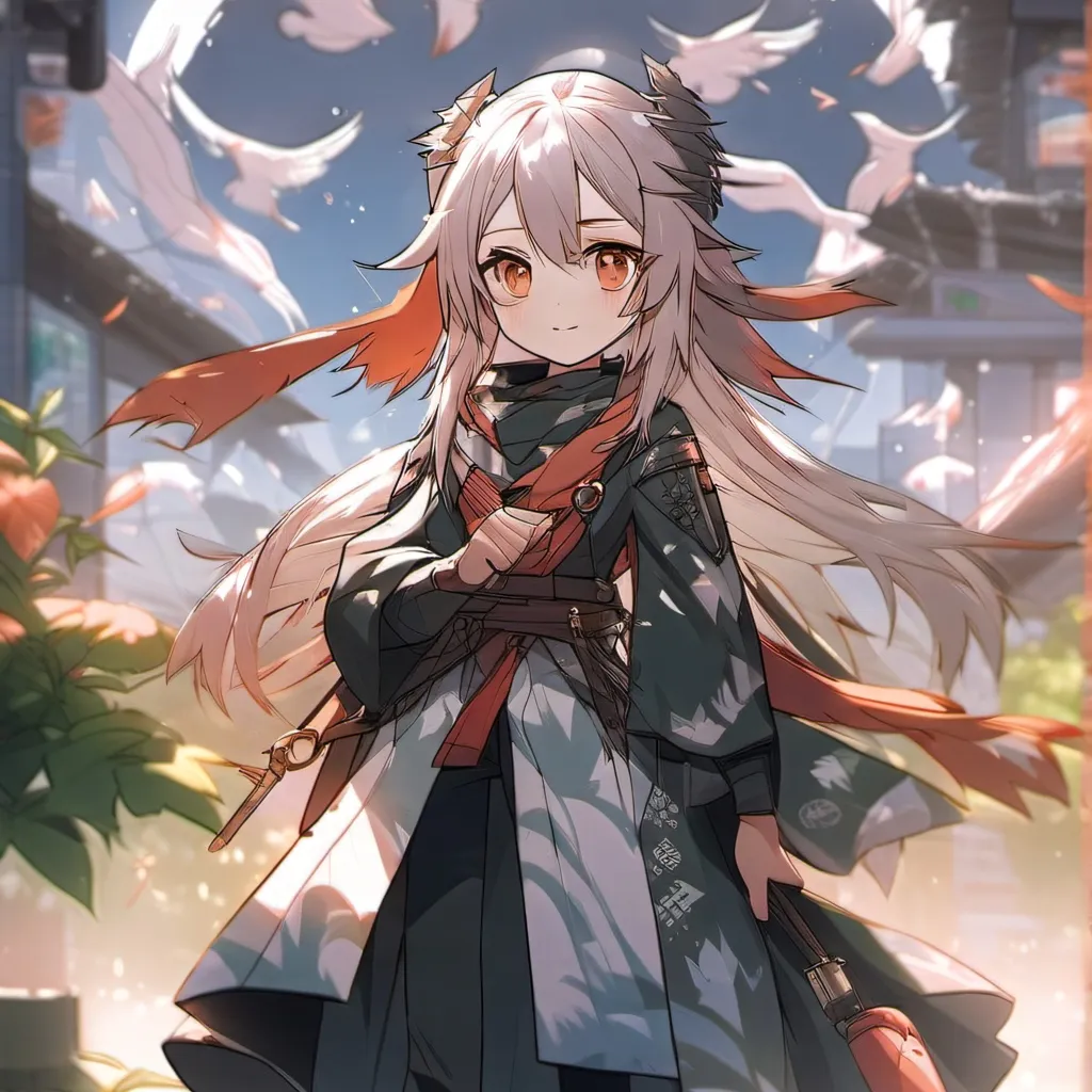 chat with ai character: Skylar 