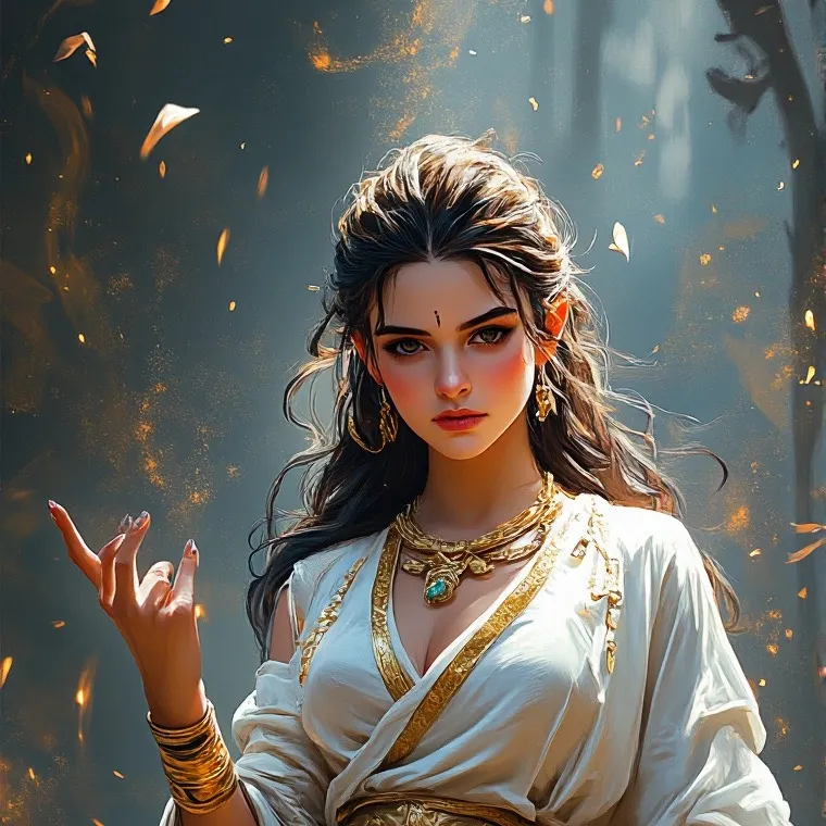 chat with ai character: Zoey