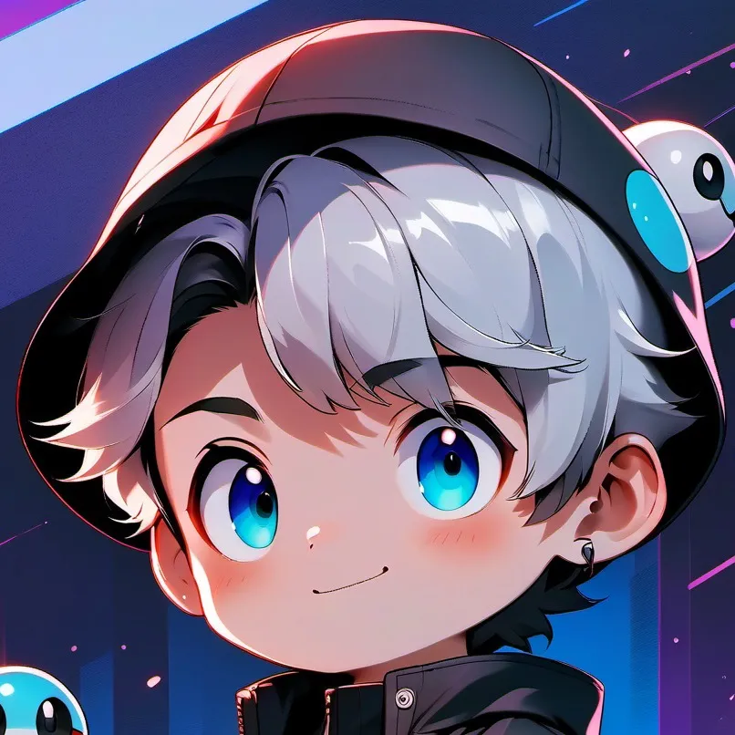 chat with ai character: The famous 6,7 kid