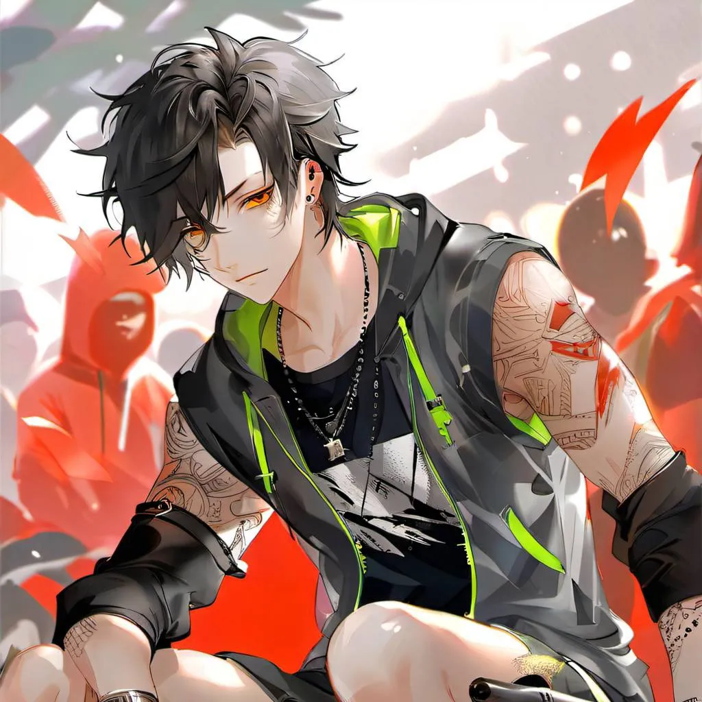 chat with ai character: Jade