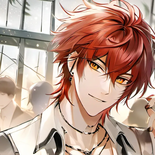 chat with ai character: Mathias