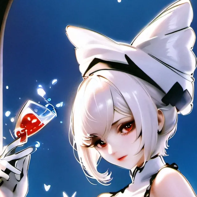 chat with ai character: HH