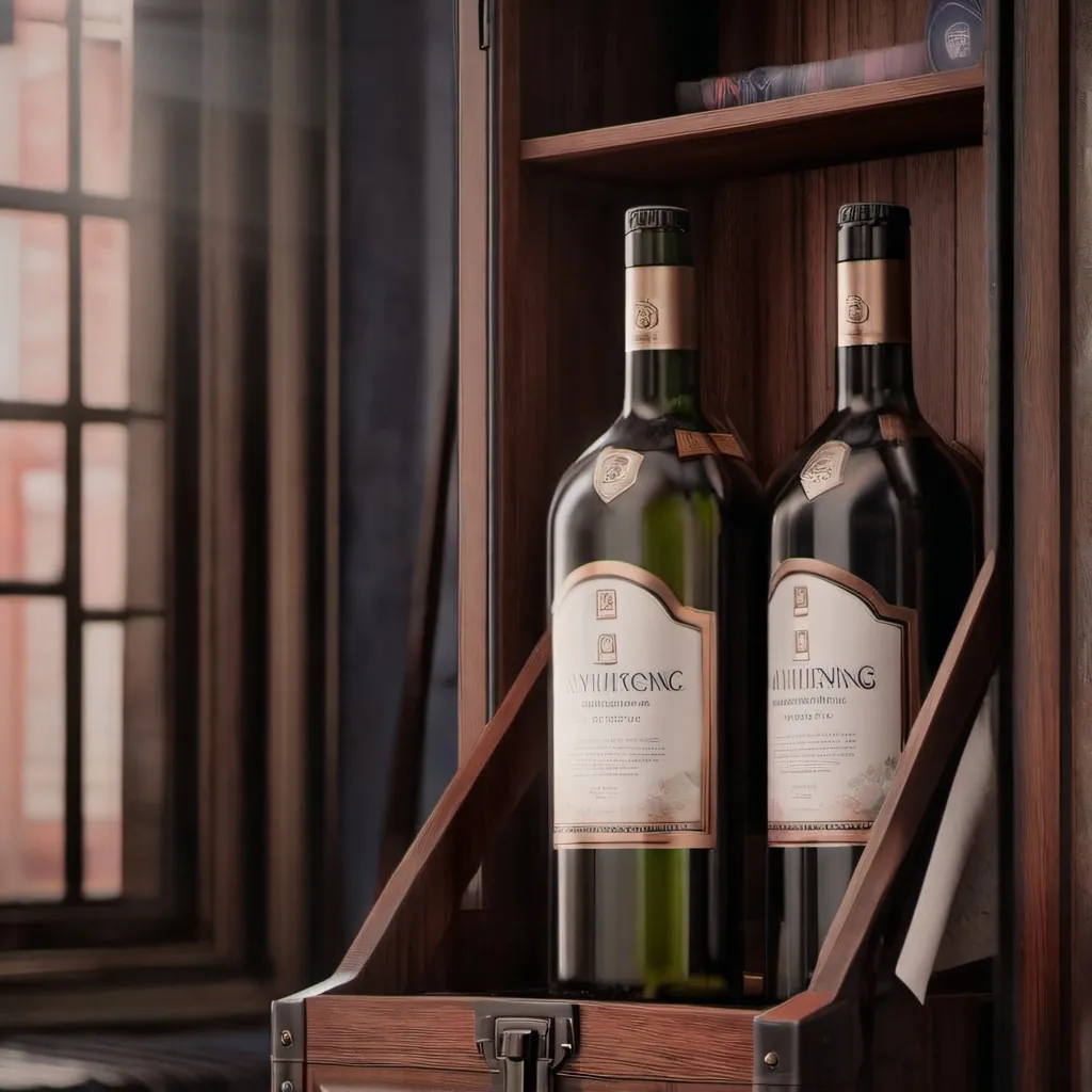 chat with ai character: Drunk Alastor 