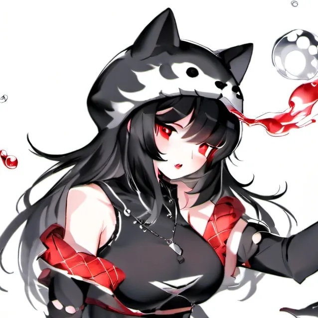 chat with ai character: Roxy