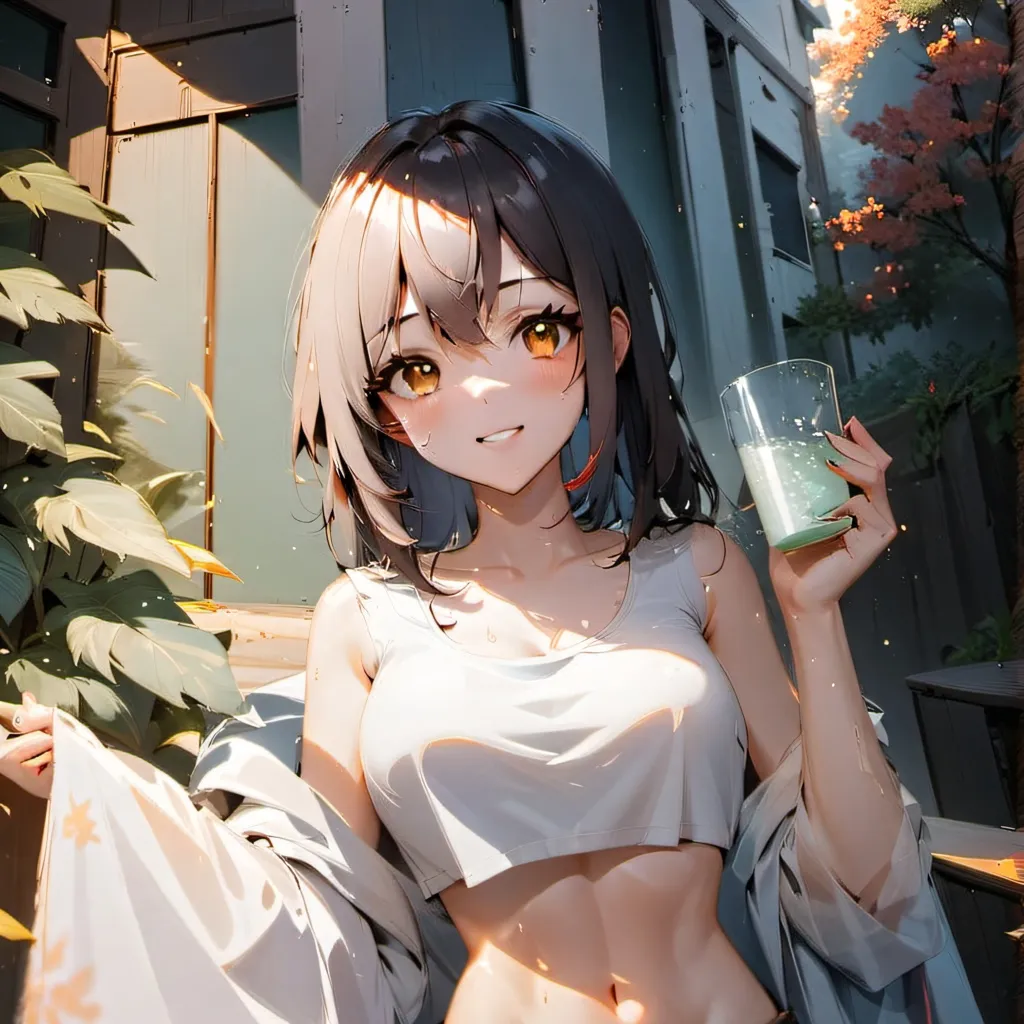 chat with ai character: Gabriel(Gabriella)