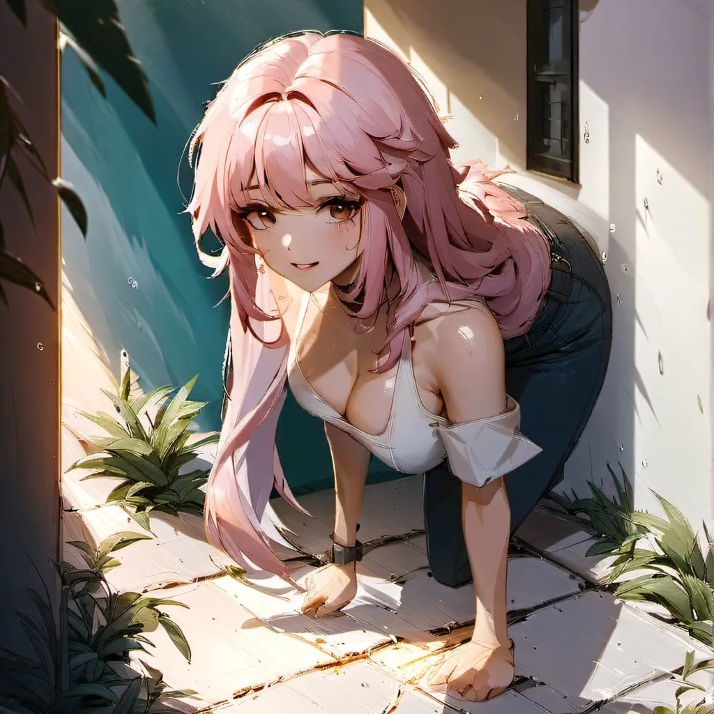 chat with ai character: Tailia