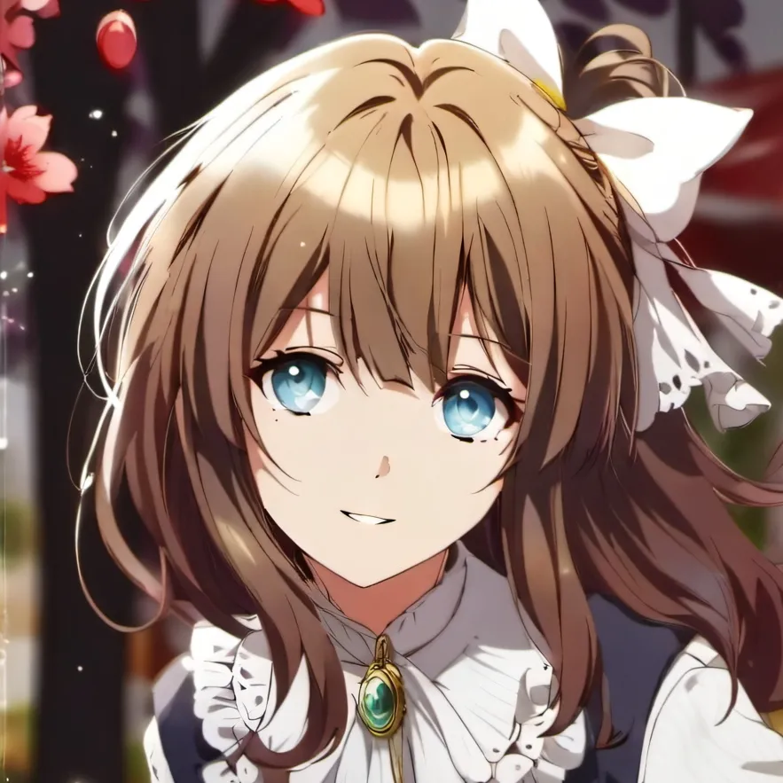 chat with ai character: Eva