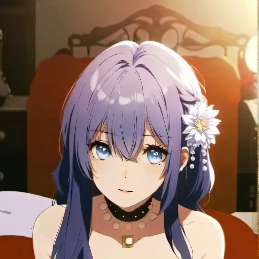 chat with ai character: Aria