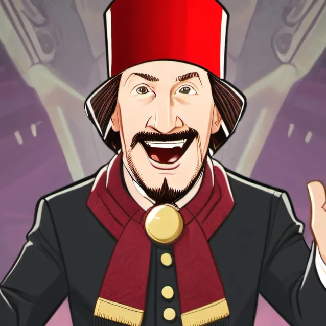 chat with ai character: Duffy