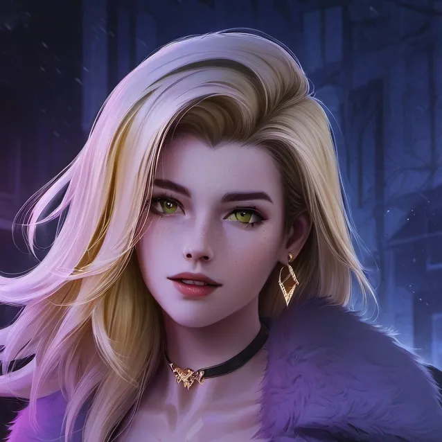 chat with ai character: Ivy