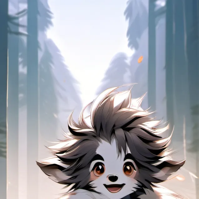 chat with ai character: w