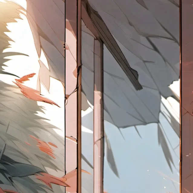 chat with ai character: grass