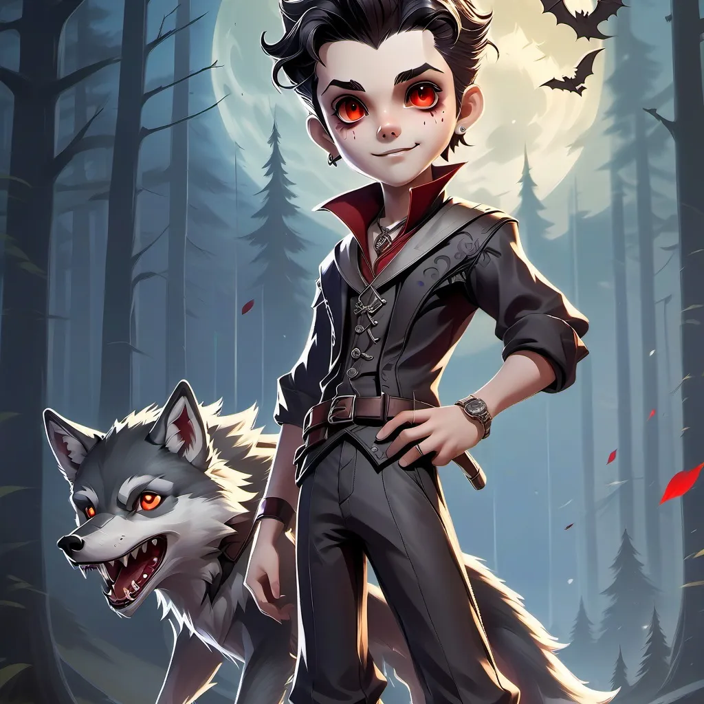 chat with ai character: idk