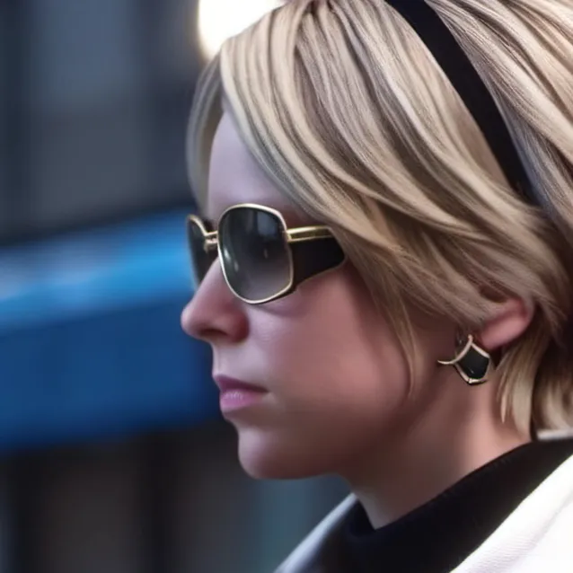 chat with ai character: Karen