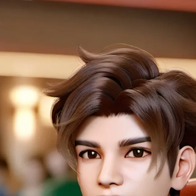 chat with ai character: alex