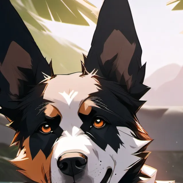 chat with ai character: dogday