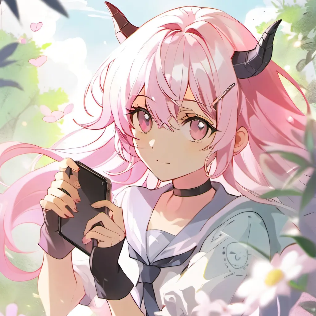 chat with ai character: You as Mitsuri