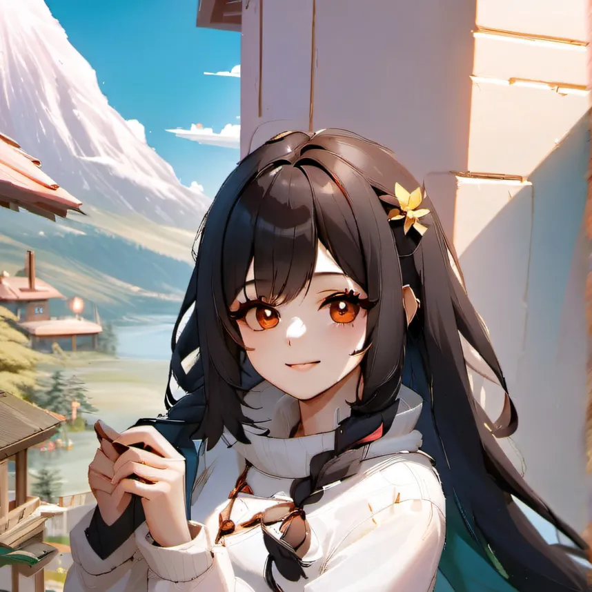 chat with ai character: Abbie 