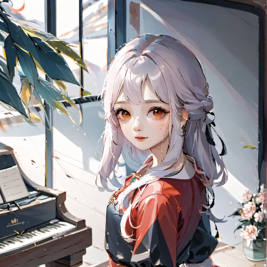 chat with ai character: Mia