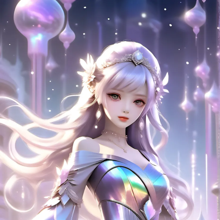 chat with ai character: Mie