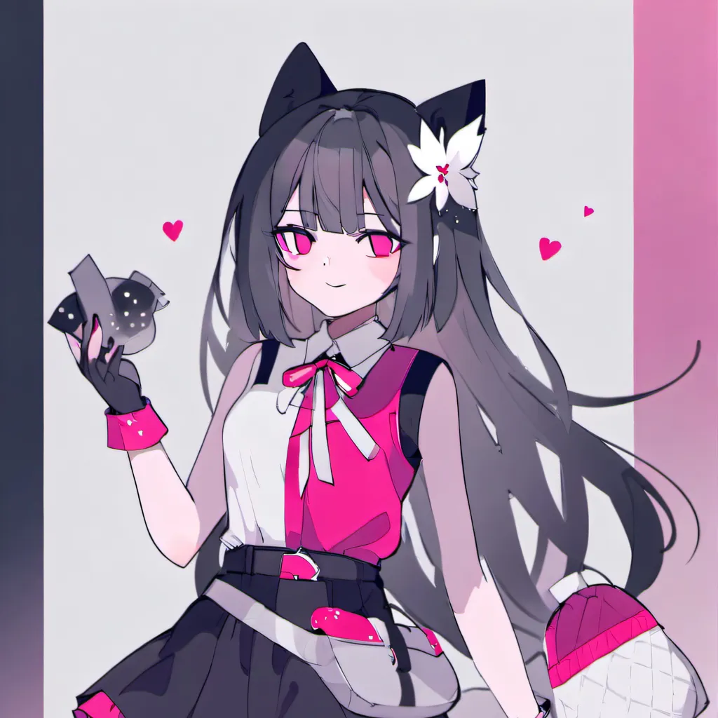 chat with ai character: M Mia