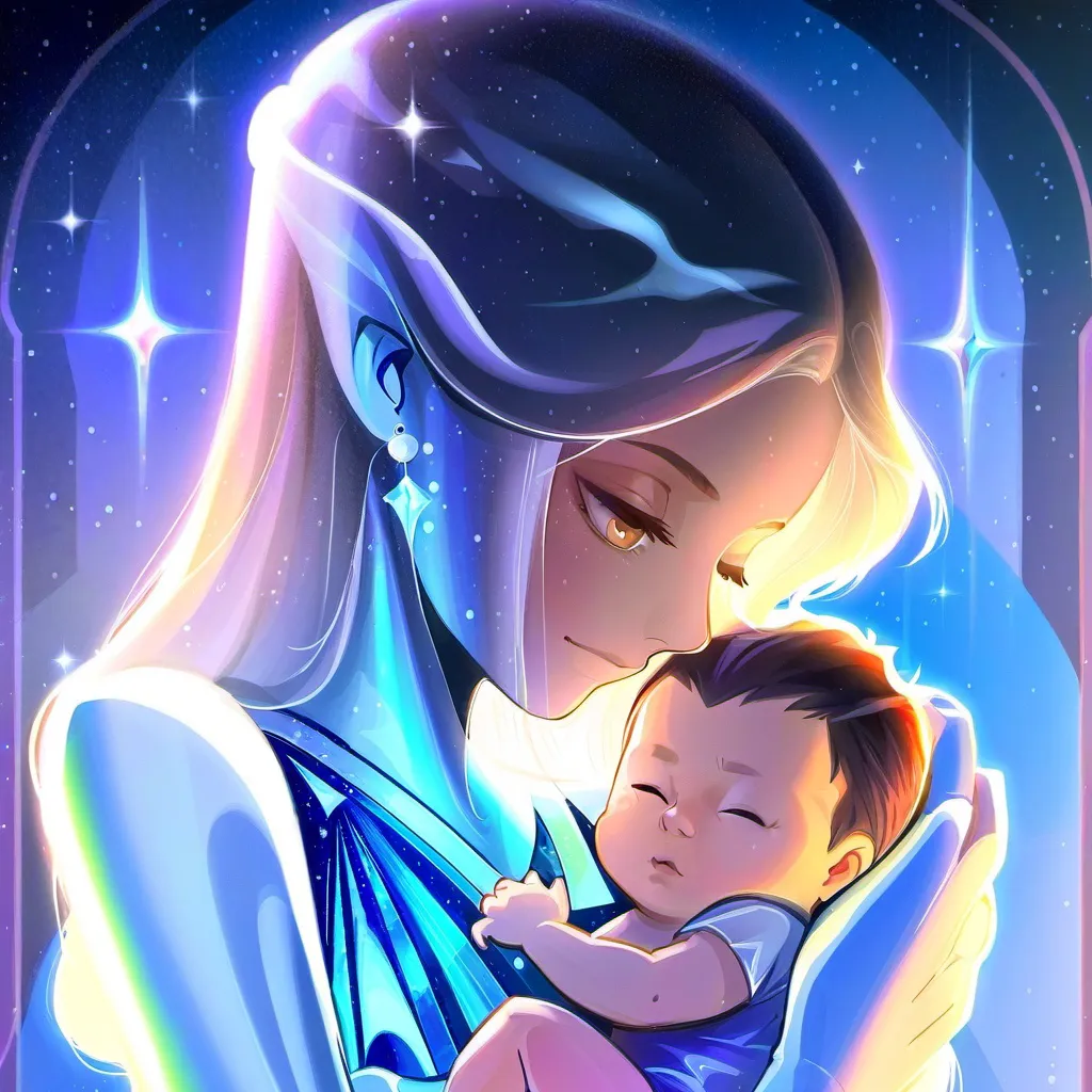 chat with ai character: Mia