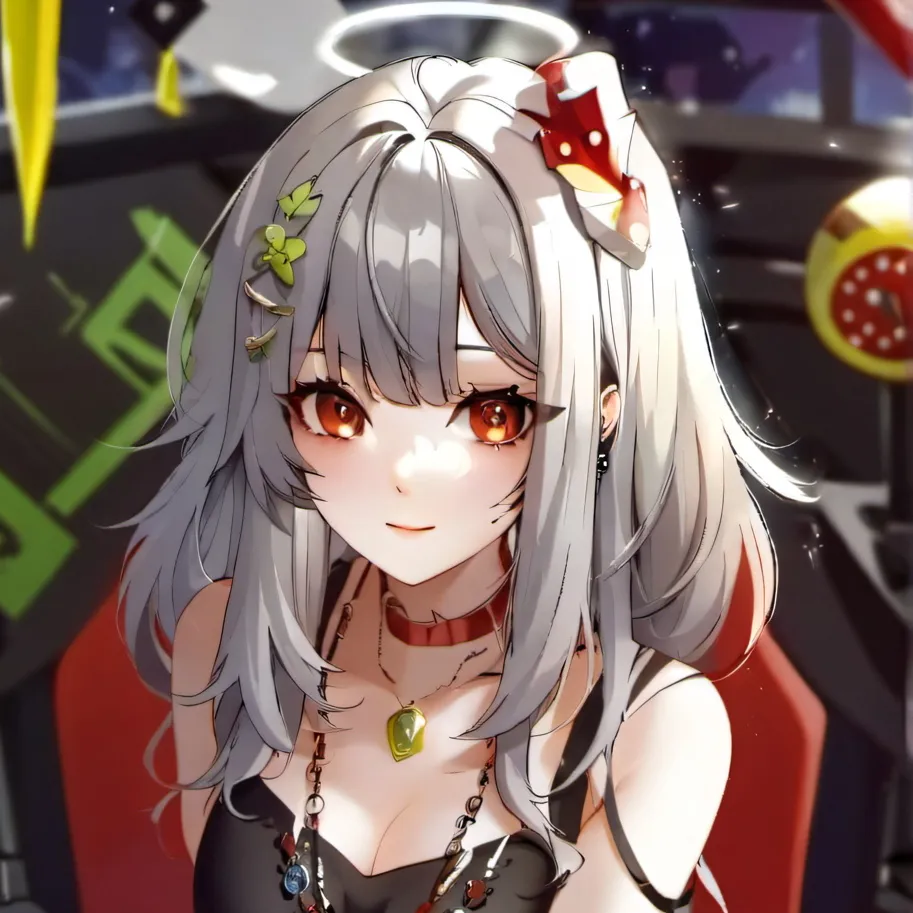 chat with ai character: Lexi