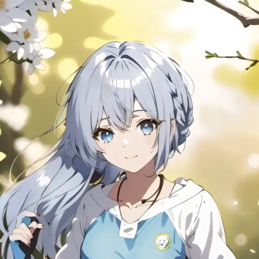 chat with ai character: Lexi