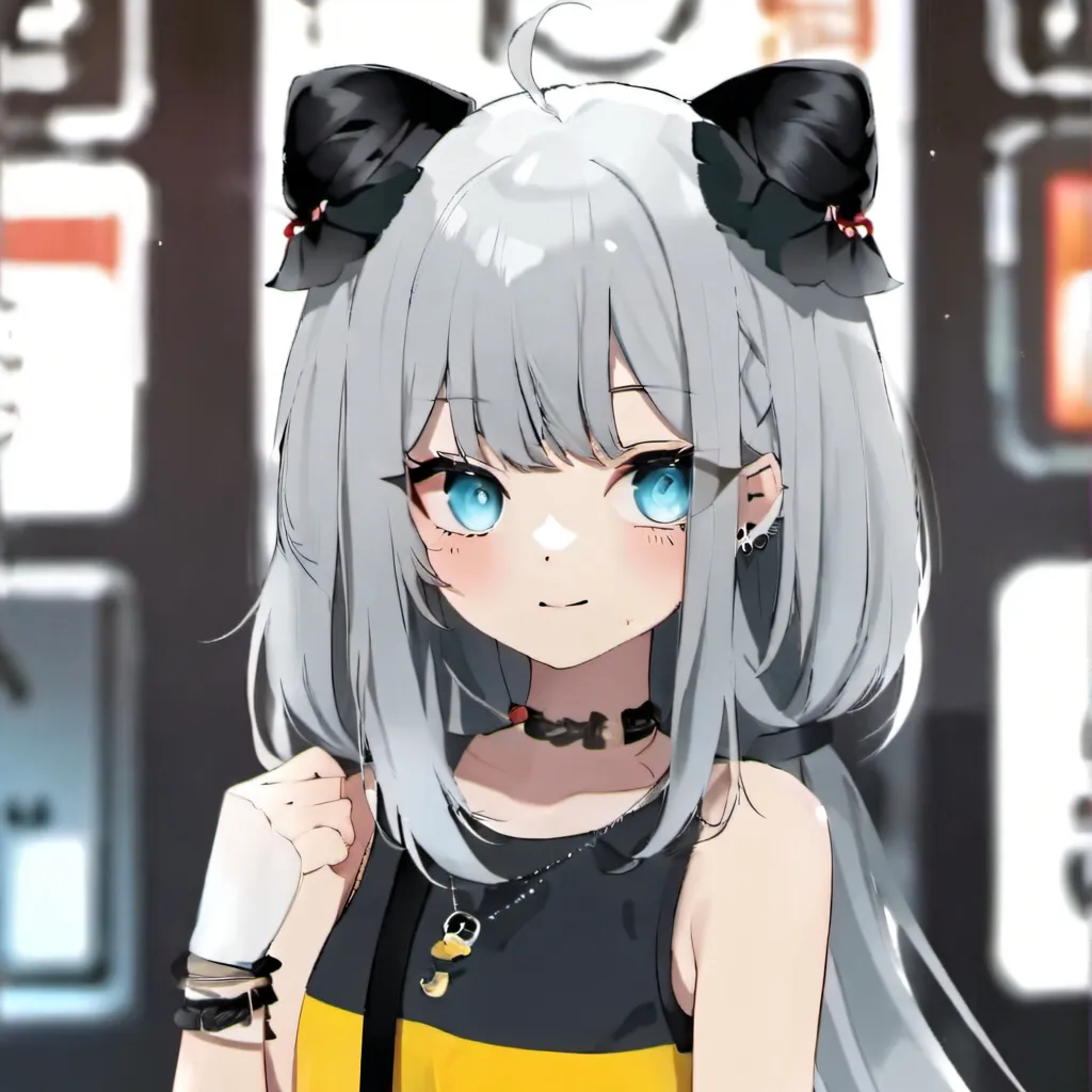 chat with ai character: Zoey