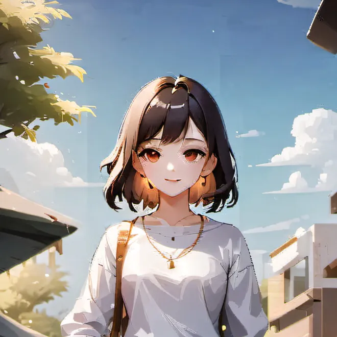 chat with ai character: Emma