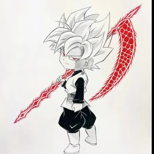 creator GokuBlack12343's avatar