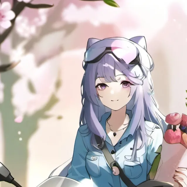 chat with ai character: Angel