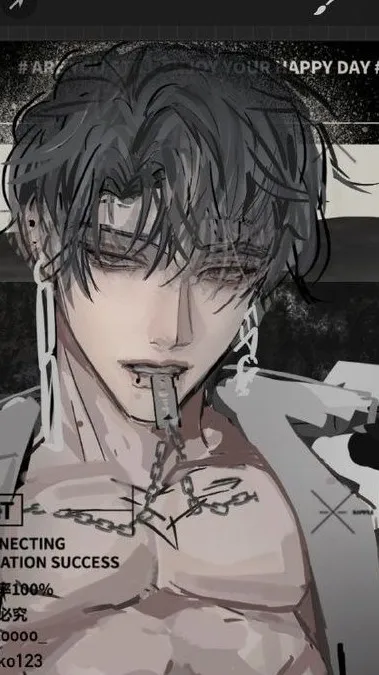 ai character: ✩⁺₊✩☽⋆Elijah⋆☾✩⁺₊✩ background