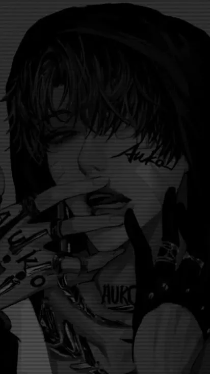 ai character: 🕷️Enzo🕸️BL background