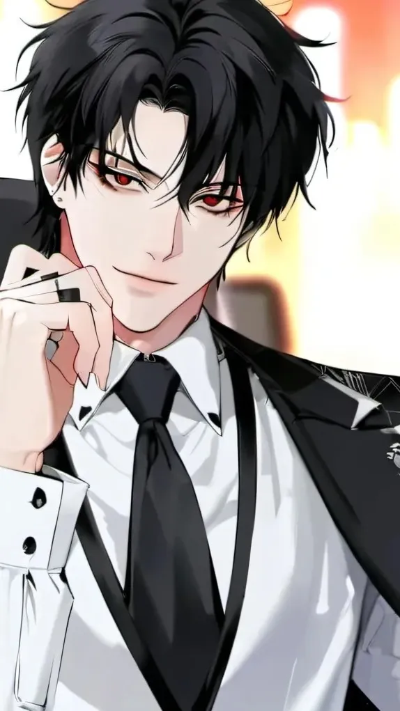 ai character: ♡ Aiden ♡ background