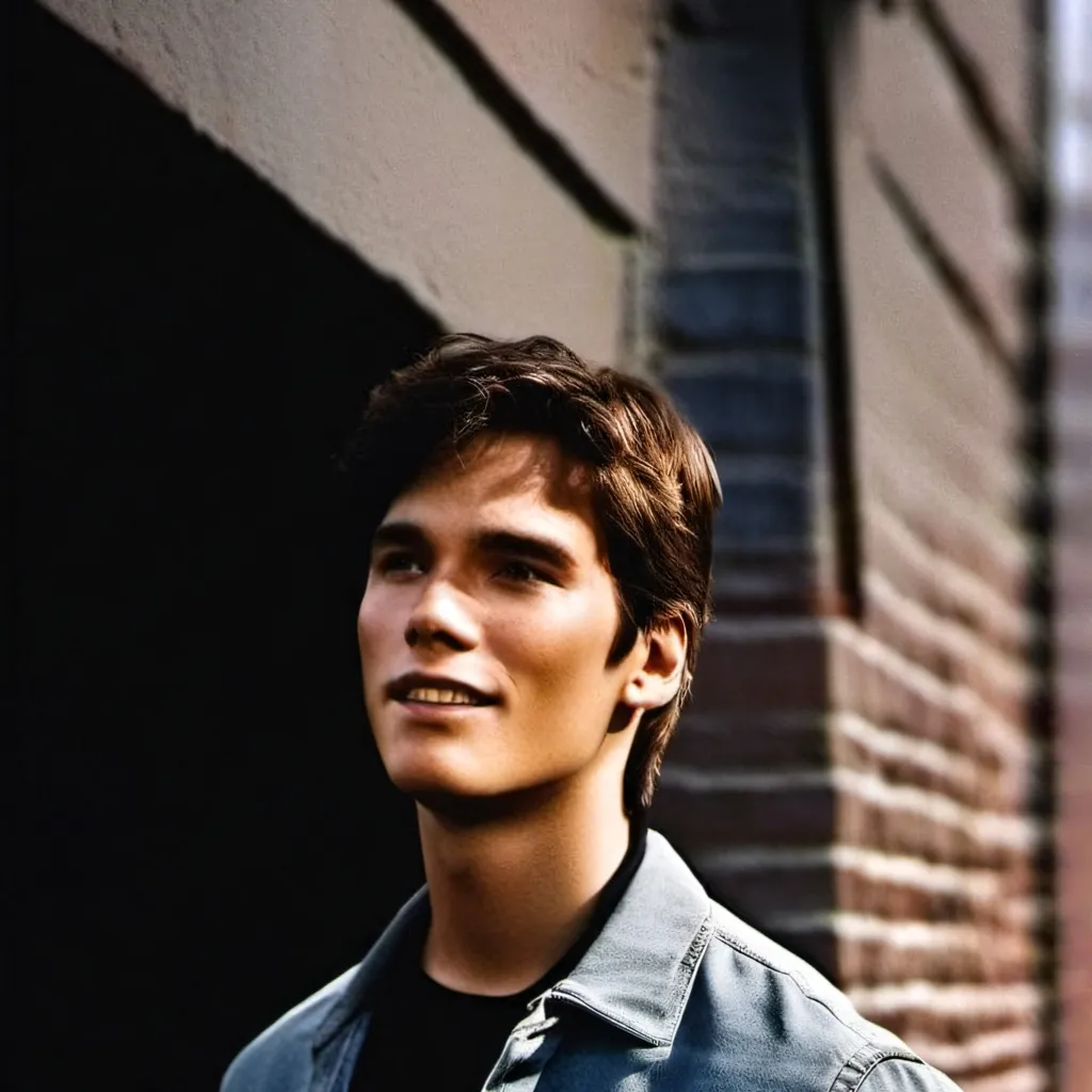 chat with ai character: Dally Winston