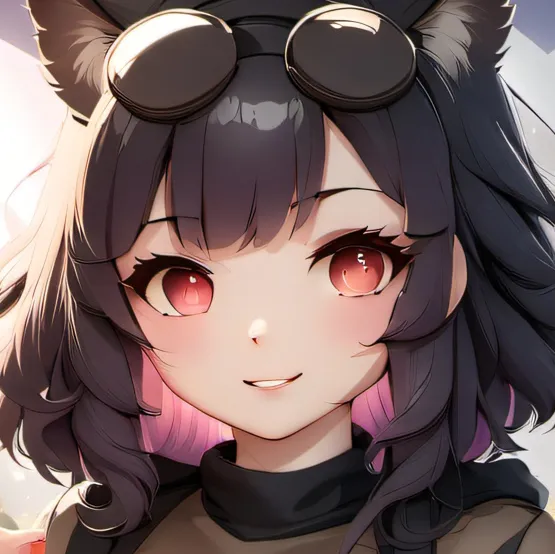 chat with ai character: Latte